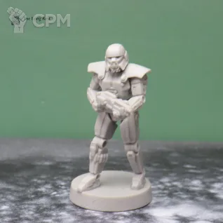 Описание картинки Dark Trooper Phase|Дарк Трупер III - Star Wars Legion от The Long Rest по цене 1 533руб | Свободный Рынок Миниатюр - СРМ