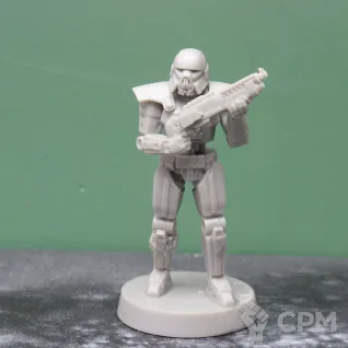 Описание картинки Dark Trooper Phase|Дарк Трупер III - Star Wars Legion от The Long Rest по цене 1 533руб | Свободный Рынок Миниатюр - СРМ