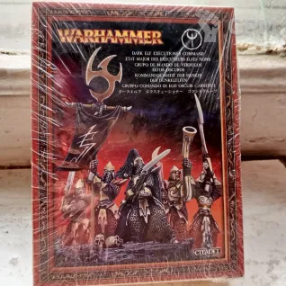 Описание картинки Warhammer Dark elves от Bruno по цене 10 000руб | Свободный Рынок Миниатюр - СРМ