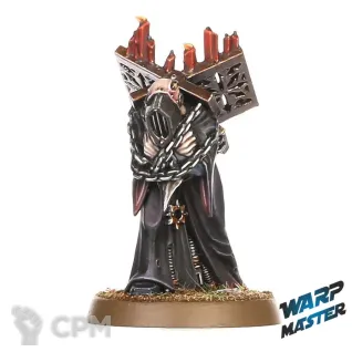 Описание картинки Dark Disciples A от WARP Master по цене 680руб | Свободный Рынок Миниатюр - СРМ