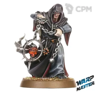 Описание картинки Dark Disciples B от WARP Master по цене 680руб | Свободный Рынок Миниатюр - СРМ