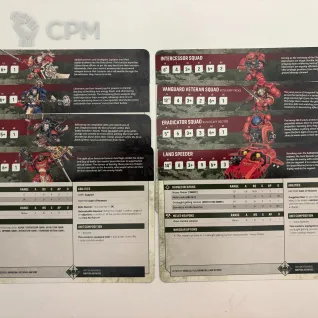 Описание картинки Armaggedon box Space Marines от german.921 по цене 15 000руб | Свободный Рынок Миниатюр - СРМ