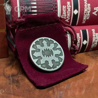 Описание картинки Warhammer монета от User33106 по цене 650руб | Свободный Рынок Миниатюр - СРМ