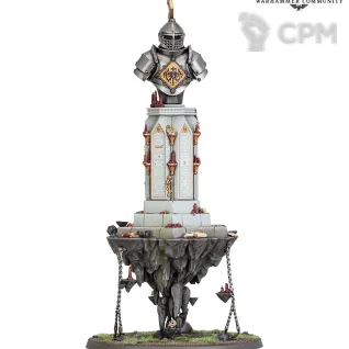 Описание картинки CITIES OF SIGMAR: DAWNER'S TRIUMPH от Магазин Хобби по цене 5 400руб | Свободный Рынок Миниатюр - СРМ