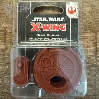 Описание картинки Star Wars X-Wing Rebel Alliance Maneuver Dials от Mini Wargame по цене 1 950руб | Свободный Рынок Миниатюр - СРМ