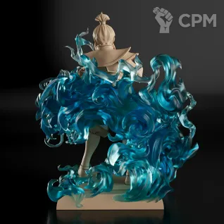 Описание картинки Azula Фигурка (Avatar: The Last Airbender) от GAS3TXD  по цене 4 900руб | Свободный Рынок Миниатюр - СРМ