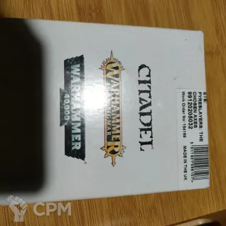 Описание картинки Chosen Axes с картами от Plotinus по цене 3 000руб | Свободный Рынок Миниатюр - СРМ