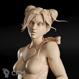 Описание картинки Jolyne Kujo Фигурка (JoJo) от GAS3TXD  по цене 2 900руб