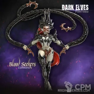 Описание картинки Sisters of Slaughter от 3Д печать миниатюр по цене 250руб | Свободный Рынок Миниатюр - СРМ