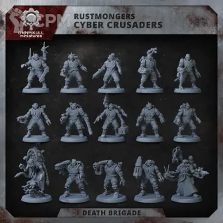Описание картинки Kill Team: Battleclade от Daniilfedyakov по цене 2 170руб | Свободный Рынок Миниатюр - СРМ