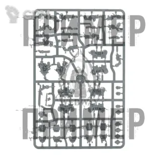 Описание картинки Death Company (2 литника) от WebWay по цене 1 760руб | Свободный Рынок Миниатюр - СРМ