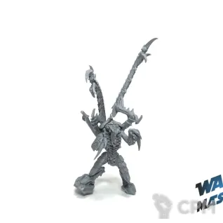 Описание картинки Deathleaper от WARP Master по цене 570руб | Свободный Рынок Миниатюр - СРМ