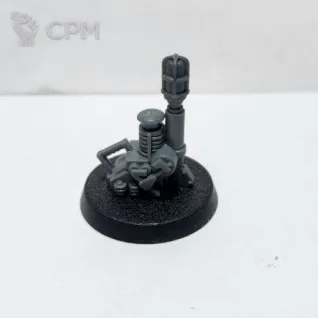 Описание картинки Deathwing Terminator Assault squad от Shamkin по цене 2 200руб | Свободный Рынок Миниатюр - СРМ