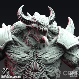 Описание картинки War Goliaths от Manufactorum76 по цене 700руб | Свободный Рынок Миниатюр - СРМ