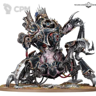Описание картинки CHAOS SPACE MARINES: DEFILER от Магазин Хобби по цене 11 500руб | Свободный Рынок Миниатюр - СРМ