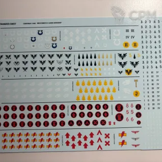 Описание картинки Armaggedon box Space Marines от german.921 по цене 15 000руб | Свободный Рынок Миниатюр - СРМ