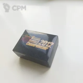 Описание картинки Декбокс "CFVG Чемпионат мира 2012" от Маклейн по цене 750руб | Свободный Рынок Миниатюр - СРМ
