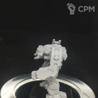 Описание картинки Hammerhead (45 тонн) от Dwarf Pirate Foundry по цене 450руб | Свободный Рынок Миниатюр - СРМ