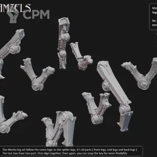 Описание картинки Soul Grinder of Slaanesh от Daniilfedyakov по цене 2 500руб | Свободный Рынок Миниатюр - СРМ