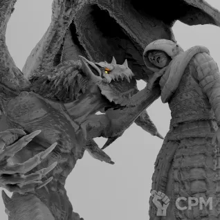 Описание картинки Chaos Furies от 3Д-Печка по цене 400руб | Свободный Рынок Миниатюр - СРМ