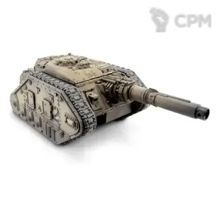 Описание картинки Destroyer Tank Hunter scan от Хижина Мопса по цене 2 500руб | Свободный Рынок Миниатюр - СРМ