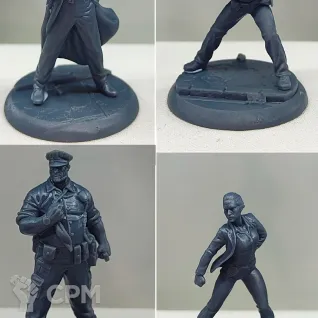 Описание картинки Стартер Batman Miniature Game от Grag18 по цене 5 640руб | Свободный Рынок Миниатюр - СРМ
