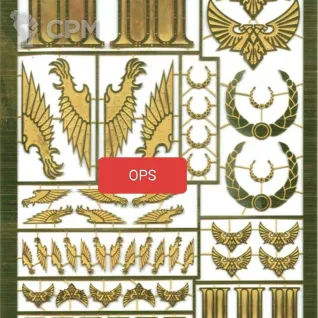 Описание картинки дети императора от ops по цене 1 520руб | Свободный Рынок Миниатюр - СРМ