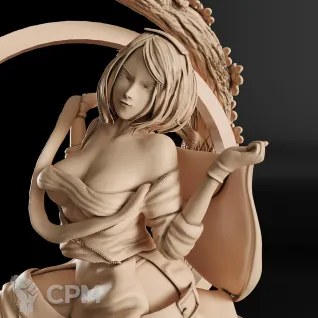 Описание картинки Sakura Sexy (Naruto) от GAS3TXD  по цене 4 300руб