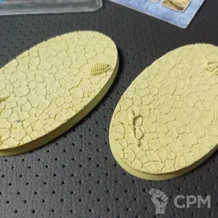 Описание картинки MICRO ART STUDIO stands. Oval 90/50mm от Фонд  по цене 1 000руб | Свободный Рынок Миниатюр - СРМ