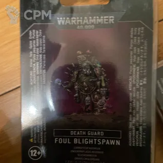 Описание картинки Death Guard от d1stortion по цене 58 000руб | Свободный Рынок Миниатюр - СРМ