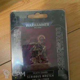 Описание картинки Death Guard от d1stortion по цене 58 000руб | Свободный Рынок Миниатюр - СРМ