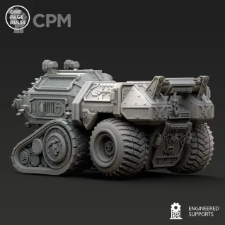 Описание картинки Dwarf Guild - Assault Drill OPR от Laboratory of Chaos по цене 1 250руб | Свободный Рынок Миниатюр - СРМ