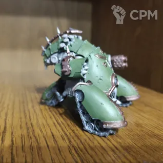 Описание картинки Blight hauler от Lordofslaughter по цене 800руб | Свободный Рынок Миниатюр - СРМ