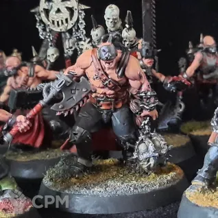 Описание картинки Khorne Jakhals 10шт литье от Superguns по цене 3 000руб | Свободный Рынок Миниатюр - СРМ