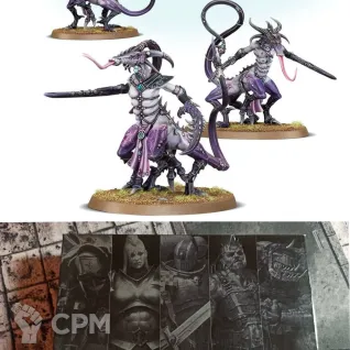 Описание картинки Fiends от WarhammerBaby по цене 7 300руб | Свободный Рынок Миниатюр - СРМ
