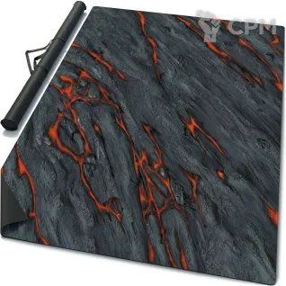 Описание картинки Двустороннее игровое поле: Mouse Pad и Ткань от Строго по-Имперски по цене 2 371руб | Свободный Рынок Миниатюр - СРМ