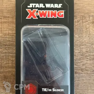 Описание картинки Star Wars X-Wing 2E - TIE-vn Silencer (на итальянском) от Mini Wargame по цене 3 350руб | Свободный Рынок Миниатюр - СРМ