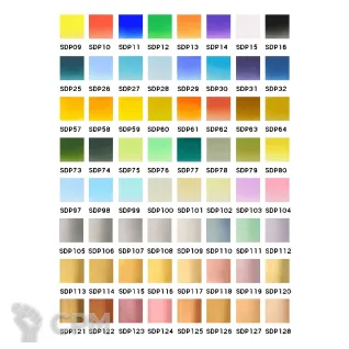 Описание картинки Color place vol 2 от ADEPT M&P по цене 34 500руб | Свободный Рынок Миниатюр - СРМ