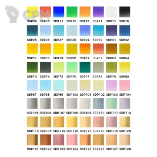 Описание картинки Color place vol 2 от ADEPT M&P по цене 34 500руб | Свободный Рынок Миниатюр - СРМ