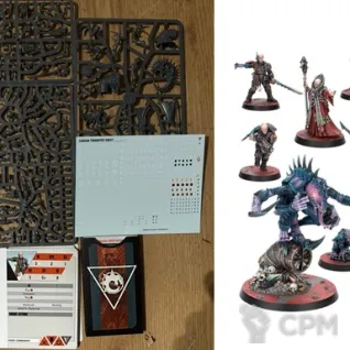 Описание картинки Brood Brothers Kill Team от zurdo по цене 7 000руб | Свободный Рынок Миниатюр - СРМ