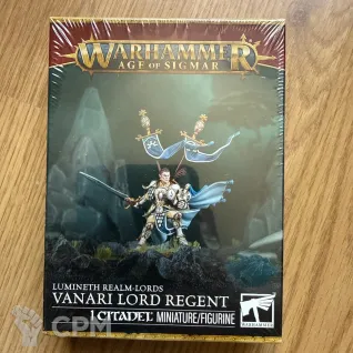 Описание картинки Vanari Lord Regent от zurdo по цене 4 350руб | Свободный Рынок Миниатюр - СРМ