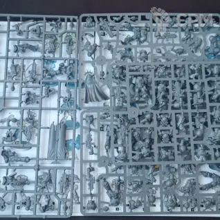 Описание картинки 1/2 Dark Imperium Space Marines от Stroggrogue по цене 10 000руб | Свободный Рынок Миниатюр - СРМ