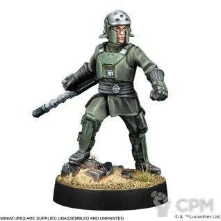 Описание картинки Star Wars: Legion - Customizable Imperial Officer &amp; Agent от StarkLogistics по цене 3 780руб | Свободный Рынок Миниатюр - СРМ