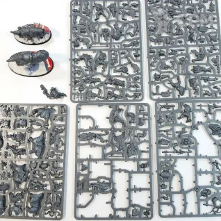 Описание картинки Kill Team: Exodite орчья половина от StANowar по цене 7 000руб | Свободный Рынок Миниатюр - СРМ