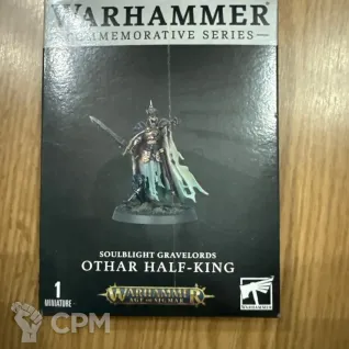 Описание картинки Othar Half-King от zurdo по цене 11 000руб | Свободный Рынок Миниатюр - СРМ