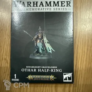 Описание картинки Othar Half-King от zurdo по цене 11 000руб | Свободный Рынок Миниатюр - СРМ