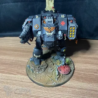 Описание картинки balistus dreadnought от Дима667 по цене 4 000руб | Свободный Рынок Миниатюр - СРМ