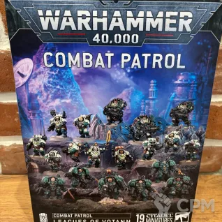 Описание картинки Combat Patrol Leagues of Votann от WarhammerBaby по цене 16 150руб | Свободный Рынок Миниатюр - СРМ