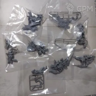 Описание картинки wrath of kings goritsi, 8 миниатюр с подставками от V130177@mail.ru по цене 2 500руб | Свободный Рынок Миниатюр - СРМ