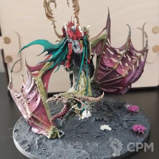 Описание картинки Prince Vhordrai Lord Of Crimson Keep от Alberto_07 по цене 4 500руб | Свободный Рынок Миниатюр - СРМ